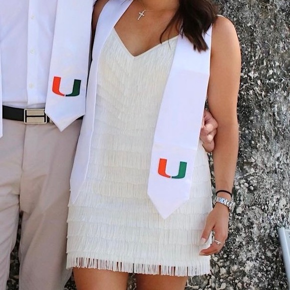 Fleur du Mal fringe dress size M - Picture 3 of 3